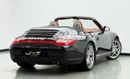 Porsche 911 Carrera 4S 3.8L Convertible 2011 Porsche 911 Carrera 4S (997.2), Full Service History, GCC