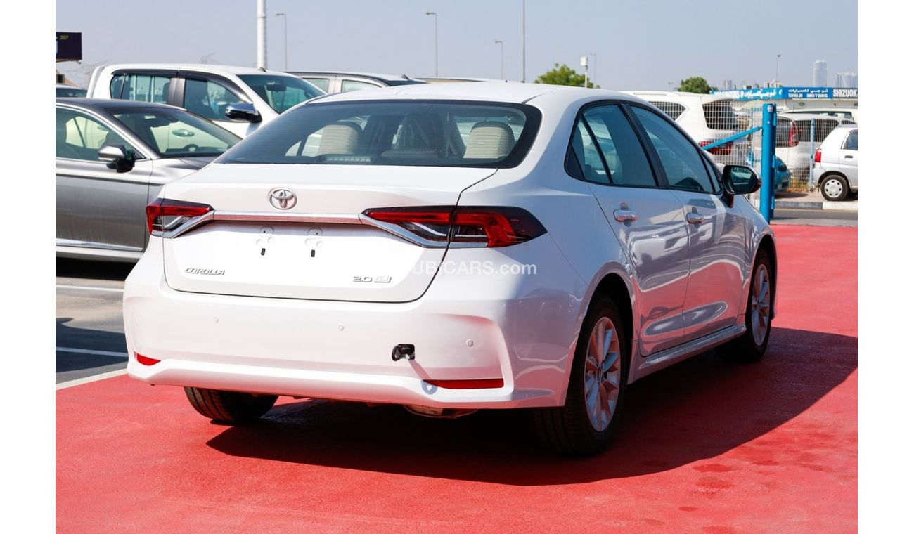 Toyota Corolla TOYOTA COROLLA 2.0 XLI G 2023