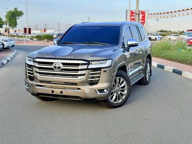 Toyota Land Cruiser GXR, миниатюра 29