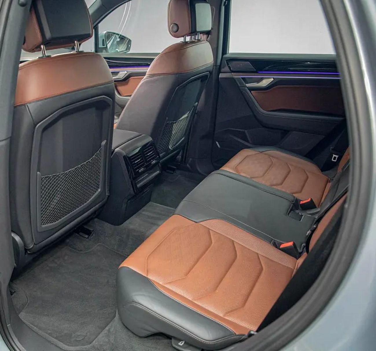 Volkswagen Touareg Comfortline 3.0L