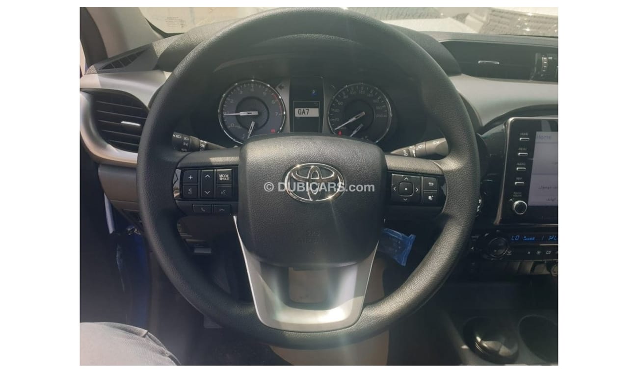 Toyota Hilux 2021 Toyota Hilux 4.0L Petrol Automatic Full options
