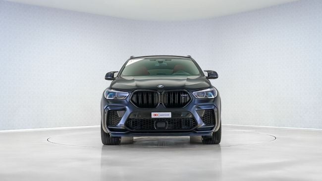 BMW X6 M COMPETITION, миниатюра 29