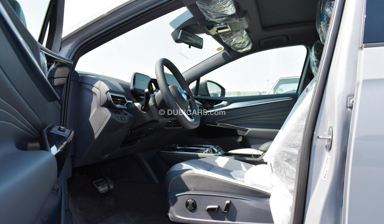 Volkswagen ID.4 Crozz ID4 CROZZ PURE PLUS - OPEN SUNROOF