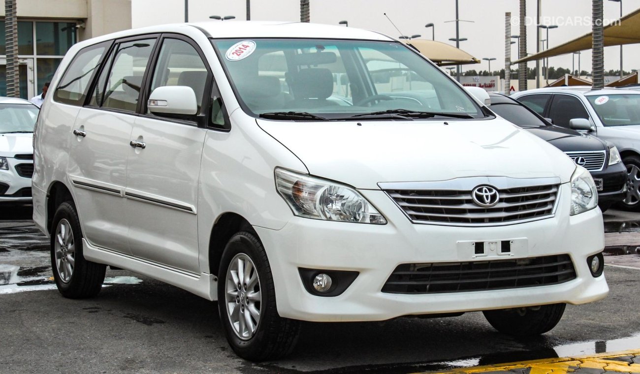 Toyota Innova 2.7 SE