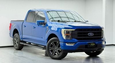 Ford F-150 PLATINUM 2021 Ford F-150 Lariat, 2027 Ford Service Pack, Full Ford Service History, Excellent Condit