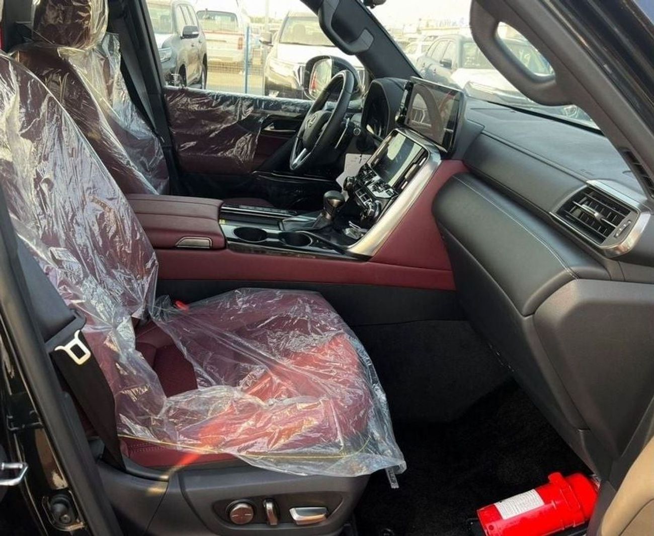 Lexus LX 600 LEXUS LX600 (VJA310) 3.5L SUV 4WD 5Doors 2024