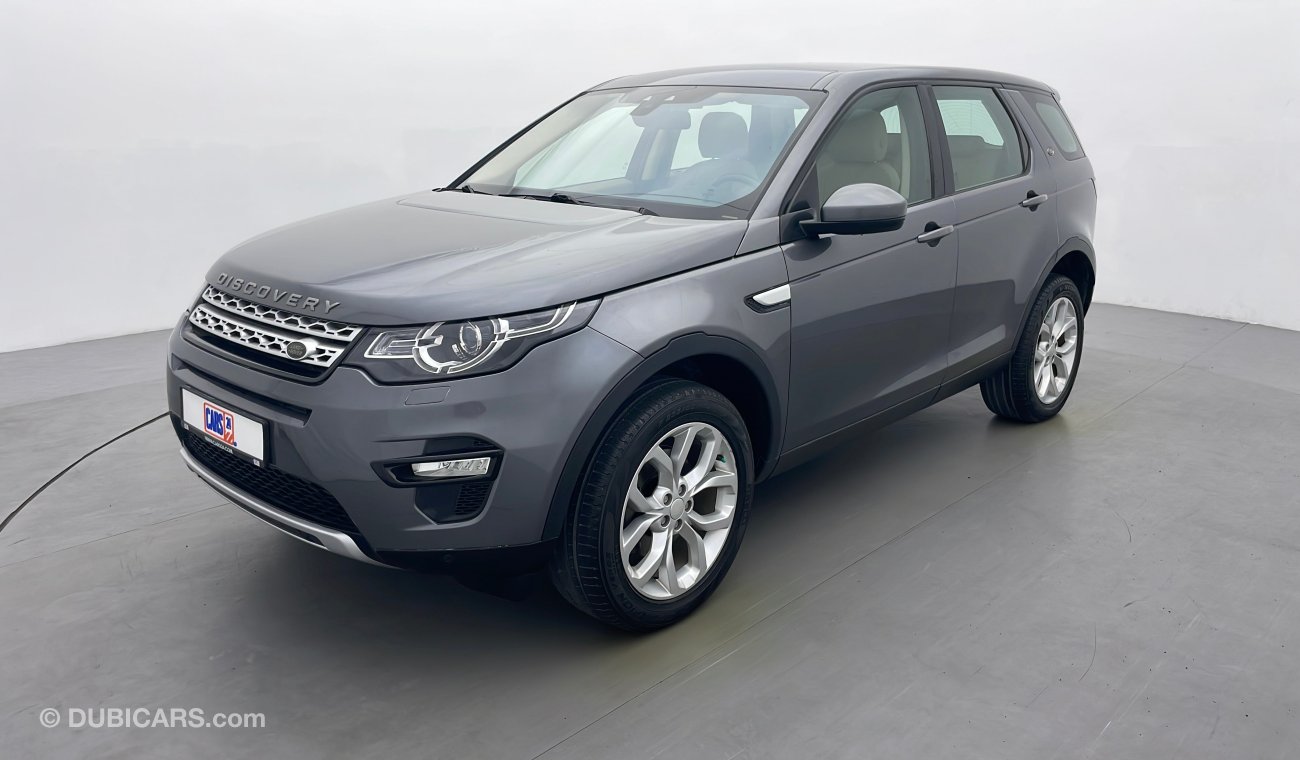 Land Rover Discovery Sport HSE 2 | Under Warranty | Inspected on 150+ parameters