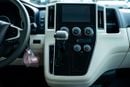 تويوتا هاياس Toyota Hiace High Roof New shape Black pumber 2.8L A/T DIESEL 2026