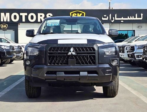 ميتسوبيشي L200 GLX 2.4L PETROL / M/T / SIDE STICKER / 4WD / (CODE # GLXP)