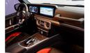 Mercedes-Benz G 63 AMG 2019 Mercedes-Benz G63 Edition 1 / Full Agency Service History