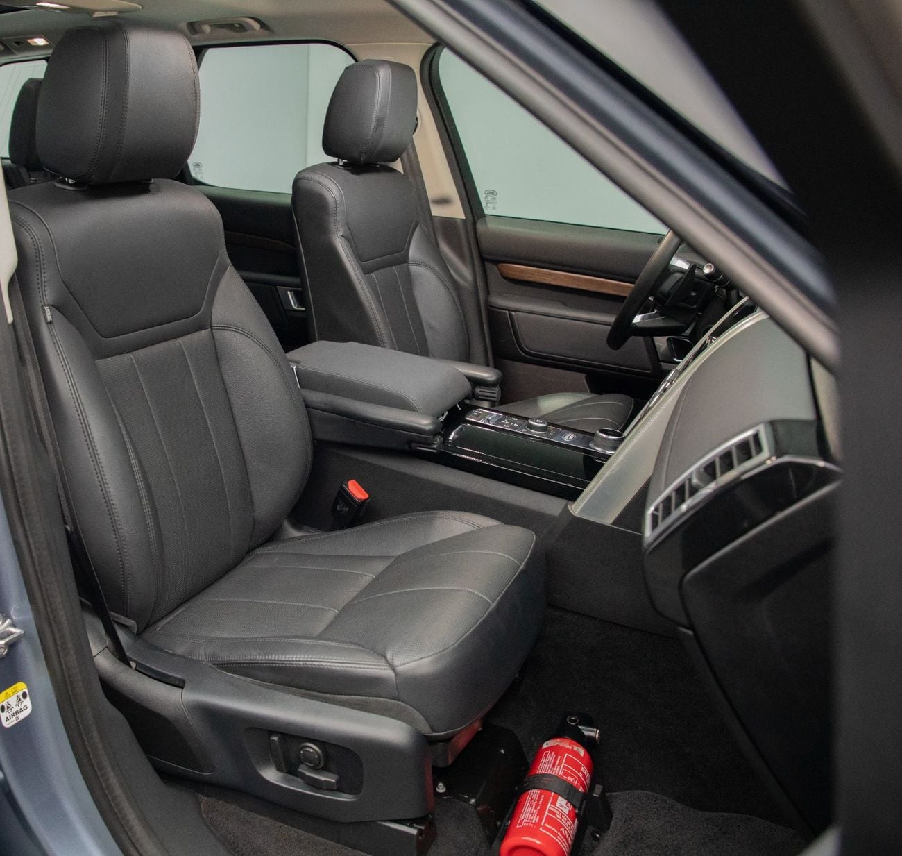 Land Rover Discovery HSE
