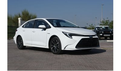 Toyota Corolla COROLLA 1.8L HYBRID 2023 CHINA SPECS