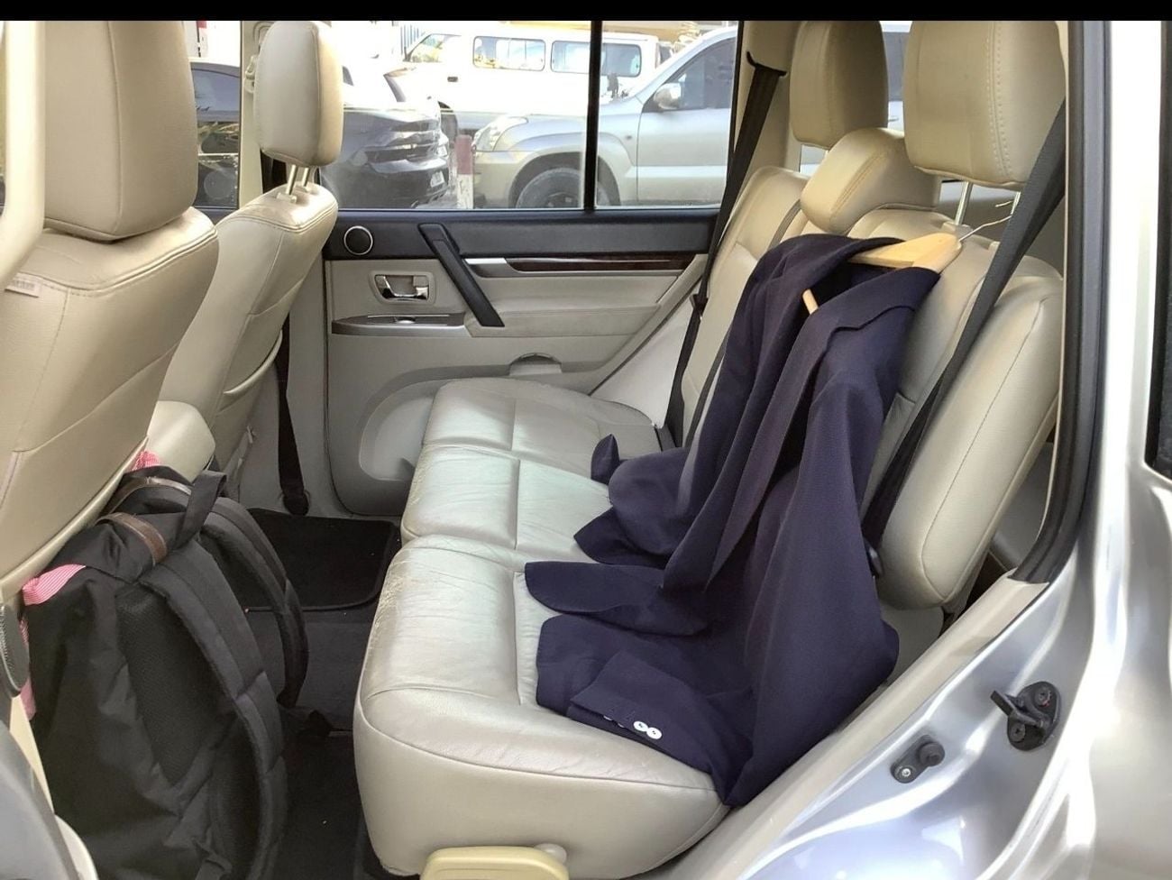 Mitsubishi Pajero GLS 3.5L (189 HP)