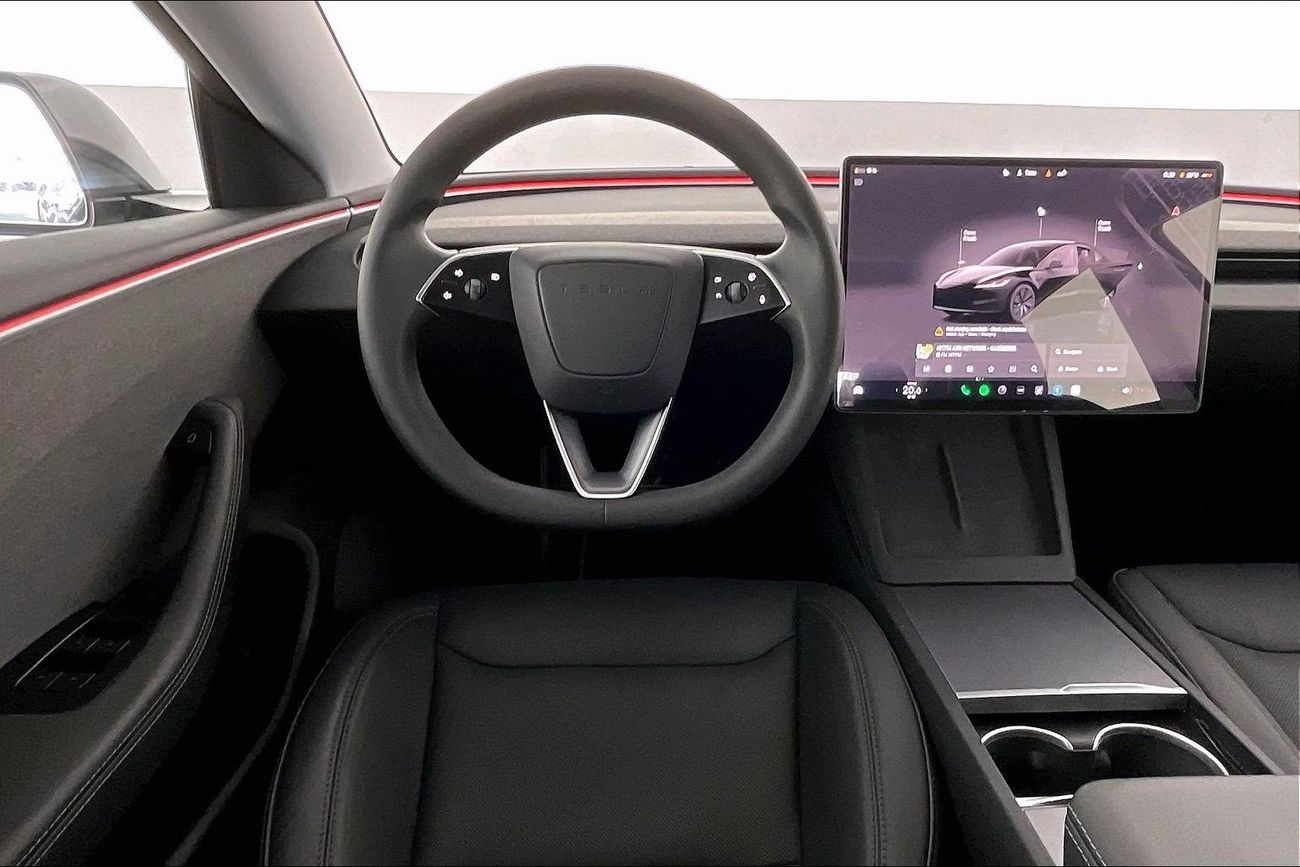 Tesla Model 3 Standard | Carnival Sale • UP TO AED 20,000 OFF | Guaranteed Warranty | 0 Down Payment