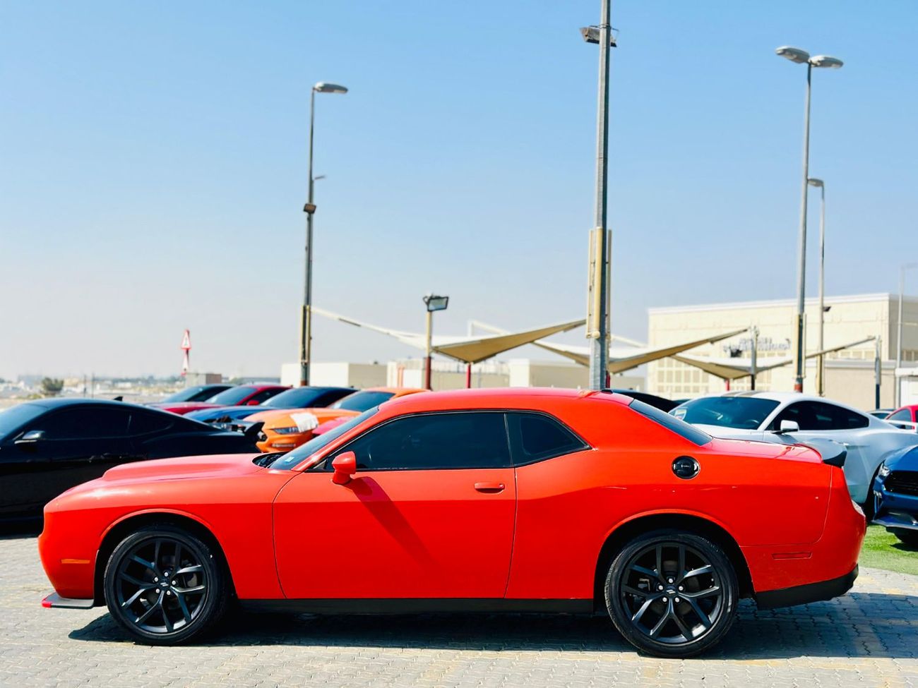 دودج تشالينجر SXT 3.6L