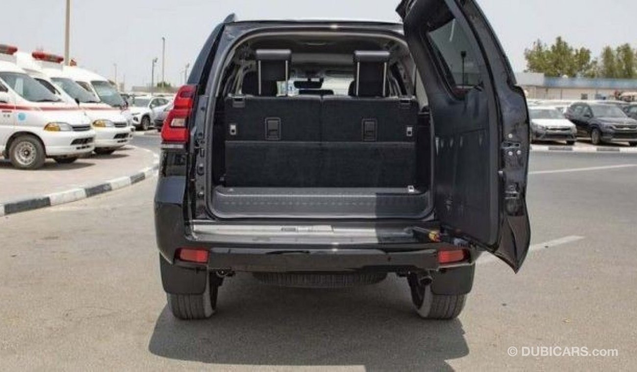 تويوتا برادو Toyota Prado VX 4.0 Petrol v6 2023