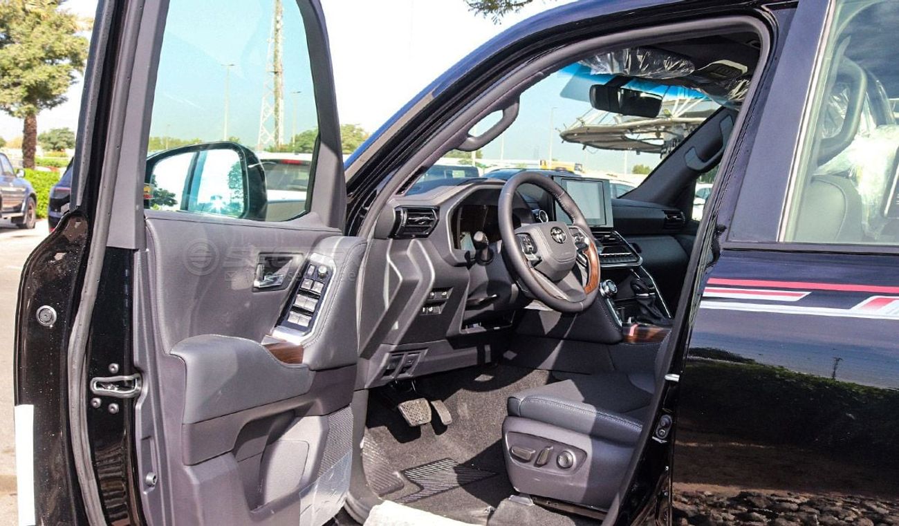 Toyota Land Cruiser 2026 Model Toyota Land Cruiser (LC300) GXR, 4.0L Petrol 4WD 6A/T