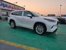 Toyota Highlander 2.5L Hybrid VXR (AWD)