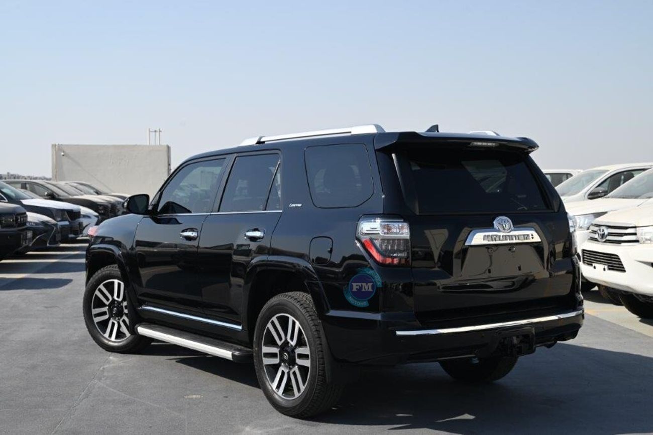 Toyota 4Runner Limited 4.0L Petrol