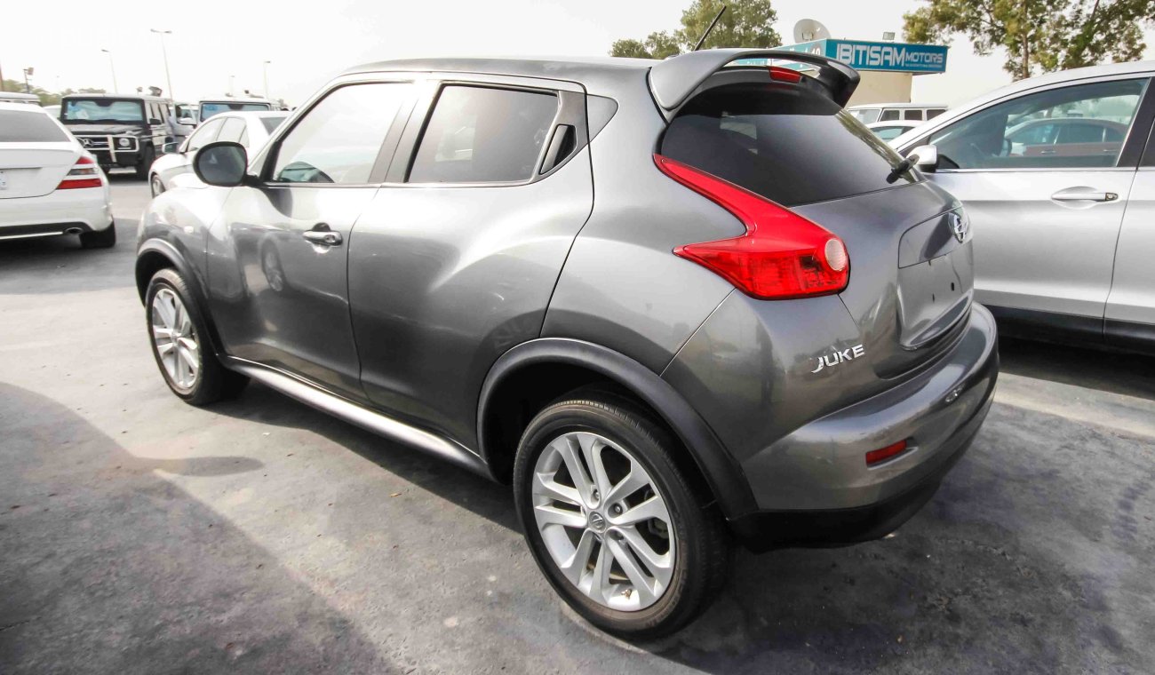 Nissan Juke SL AWD