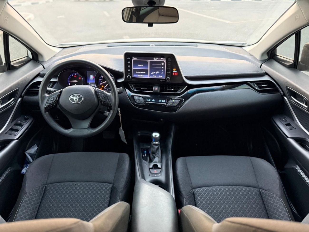Toyota CHR TOYOTA C-HR XLE