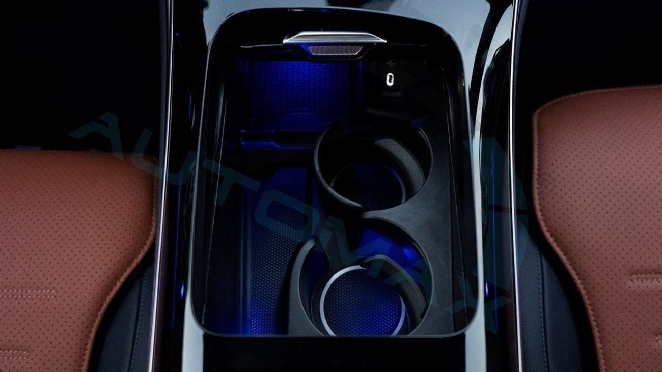 مرسيدس بنز GLC كوبيه 300 AMG 4Matic EQ Boost 2.0L 2026 0Km With 5 Years Or 200,000 Km Warranty