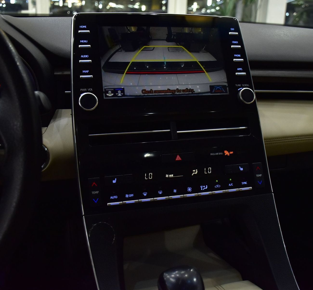 Toyota Avalon EXCELLENT DEAL for our Toyota Avalon XLE ( 2021 Model ) in White Color GCC Specs