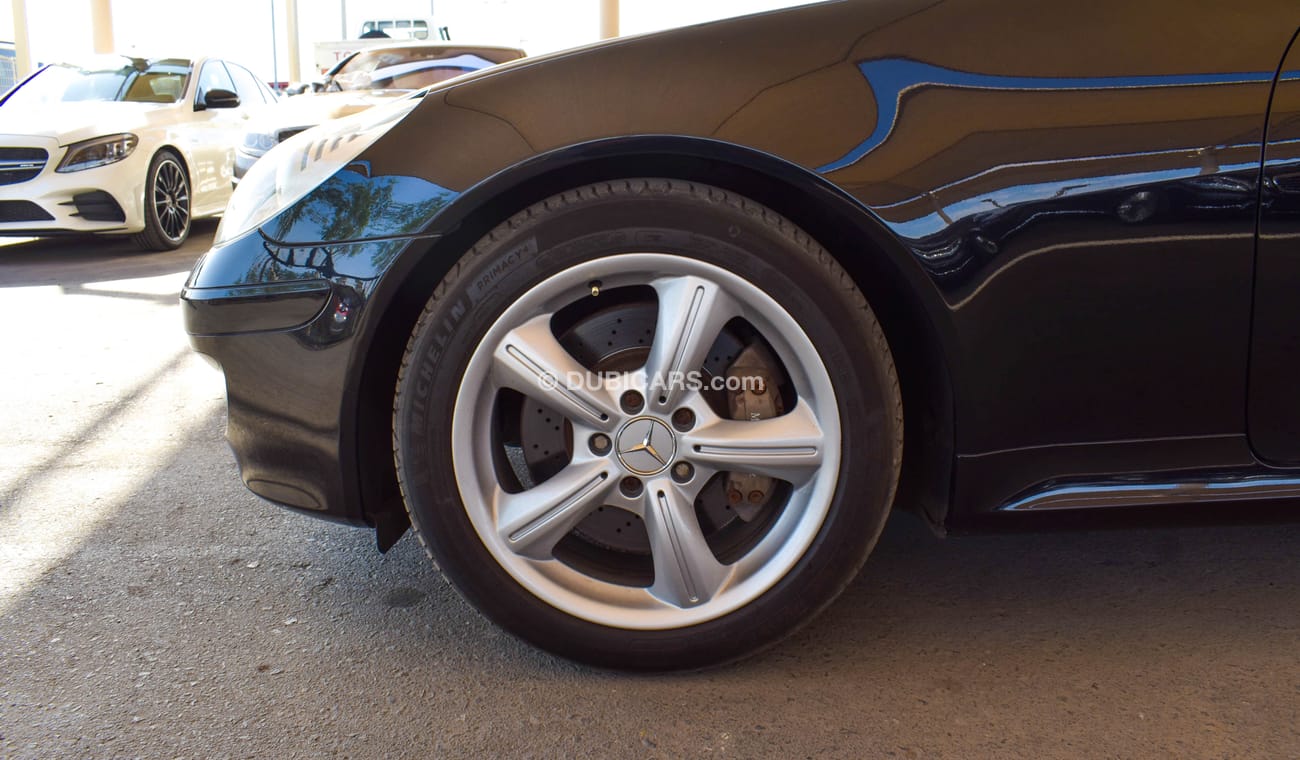 Mercedes-Benz SLK 350