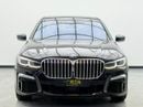 بي أم دبليو 730Li M SPORT 2021 BMW 730Li M-Sport, Warranty, Full BMW Service History, Fully Loaded, Excellent Conditio