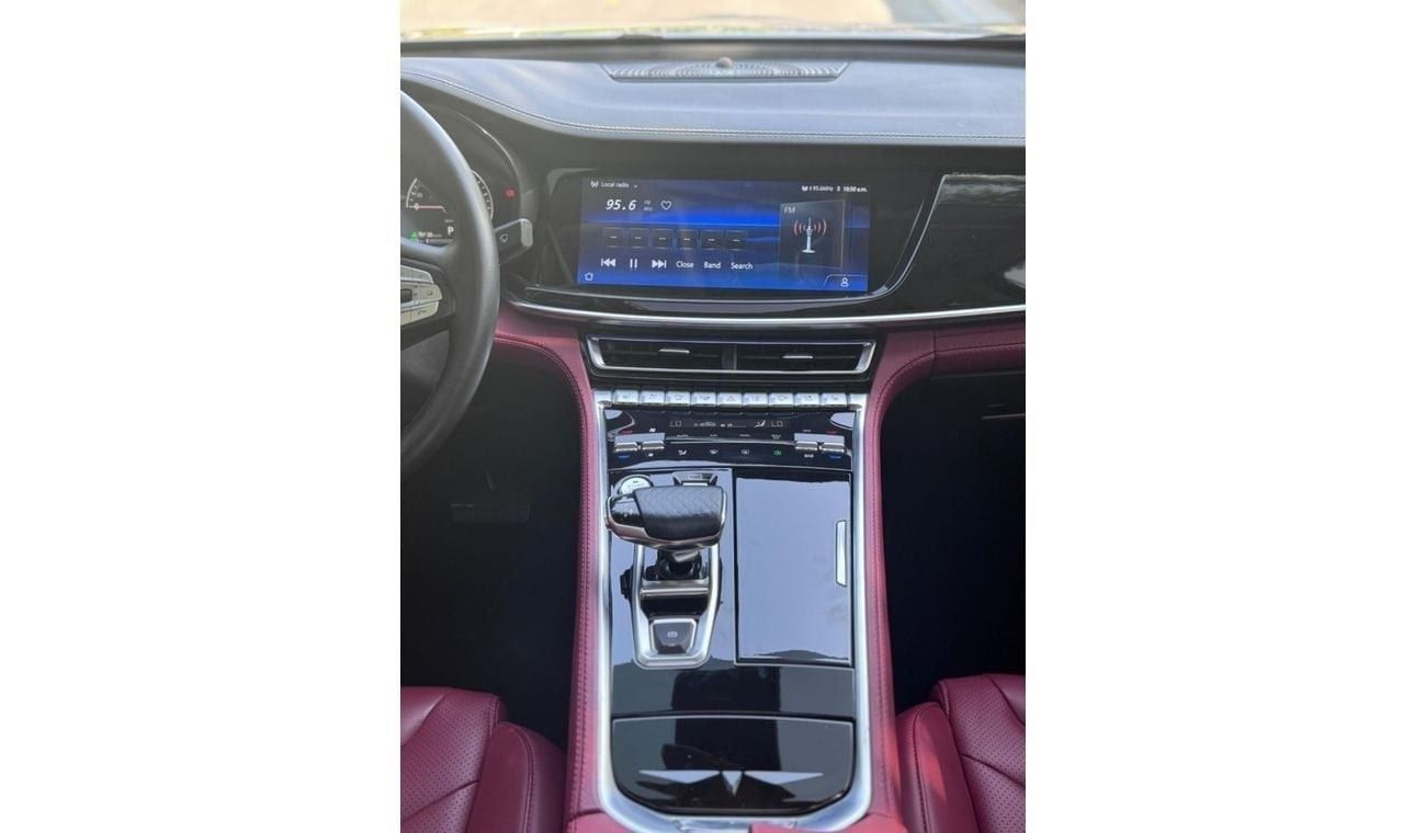 Changan CS85 Limited