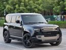 Land Rover Defender 110 X-DYNAMIC HSE P400 Defender 110 X-Dynamic HSE 2025 | GCC Specs | Brand New | Perfect condition | Under warranty 2 years