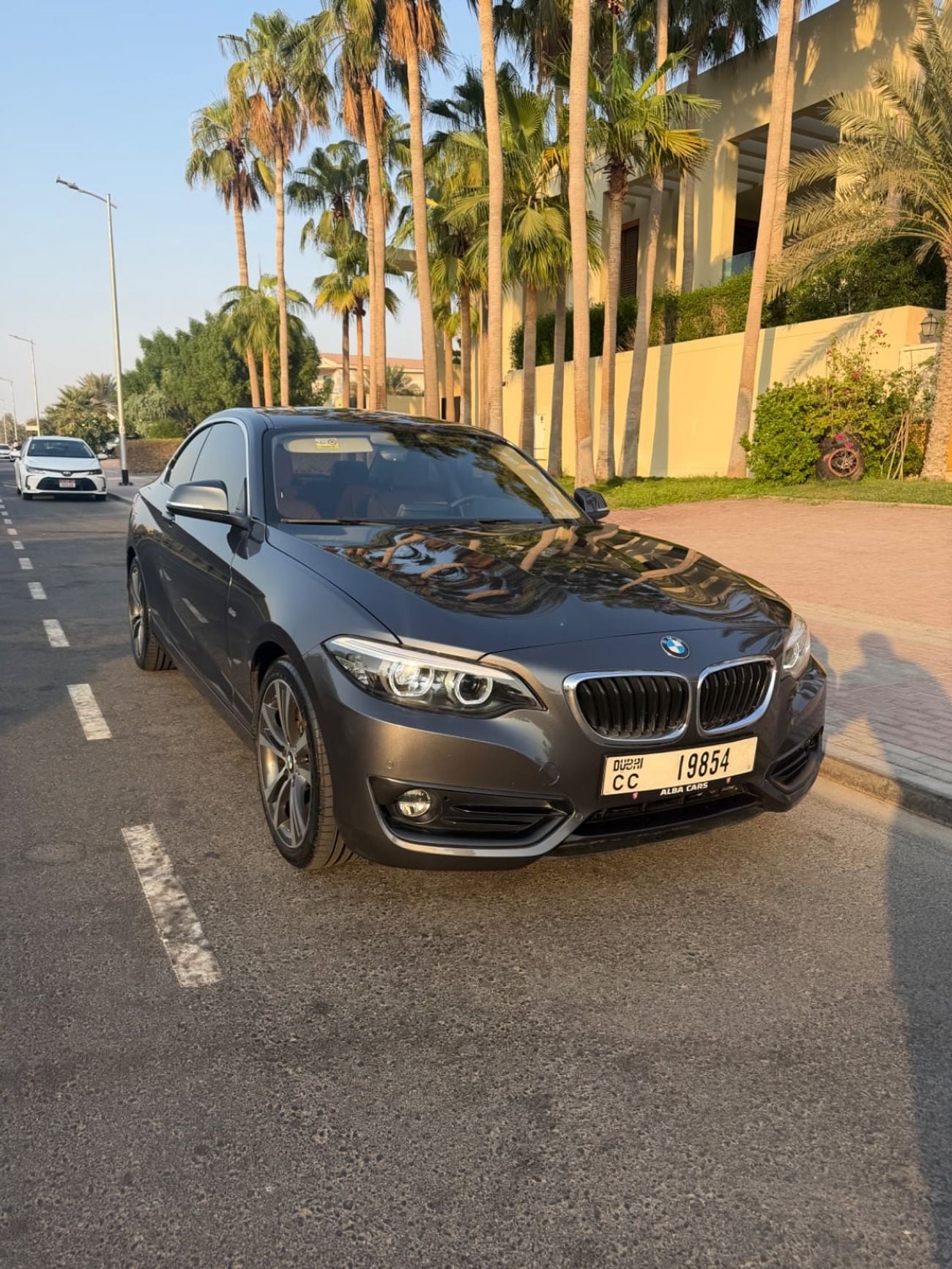 BMW 220i SPORT LINE