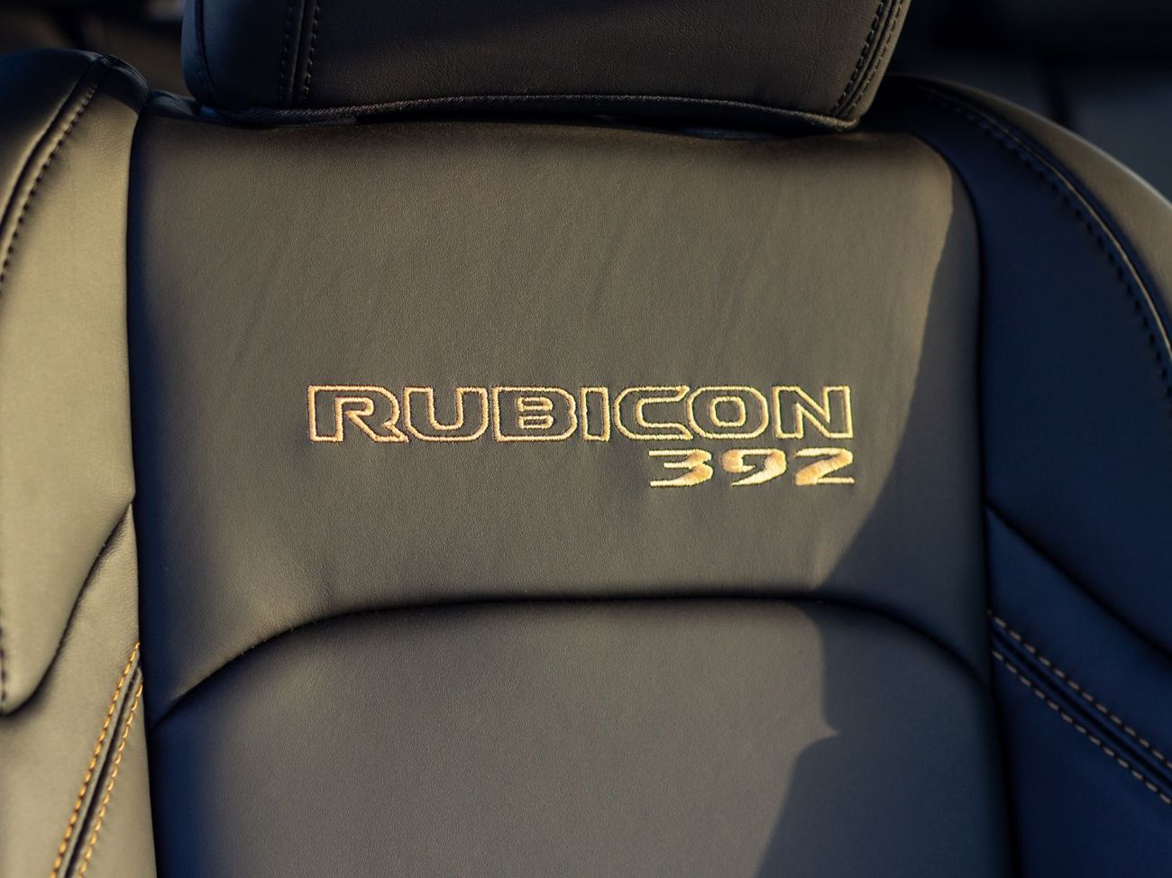 جيب رانجلر EXPORT PRICE - Rubicon 392 6.4L V8 - FINAL EDITION