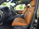 Lexus LX570 SIGNATURE FULL OPTION 2021 GCC AL FUTTAIM LEXUS LOW MILEAGE WITH AGENCY SERVICE HISTORY IN MINT COND