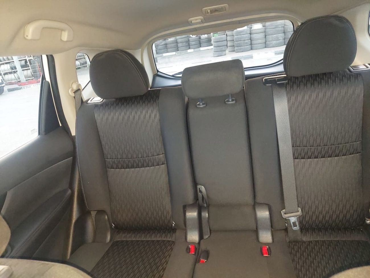 Nissan Rogue 1.5L PETROL AUTOMATIC TRANSMISSION