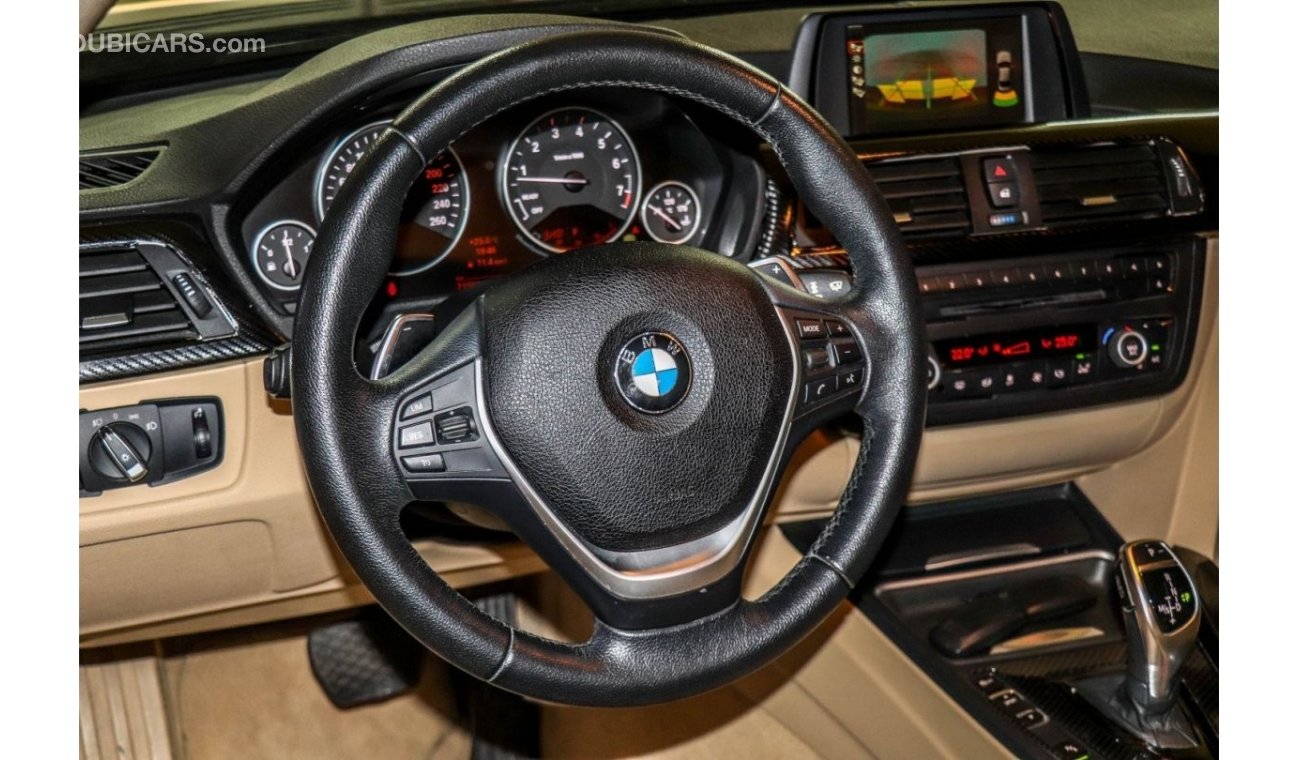 BMW 420i BMW 420i 2015 GCC under Warranty