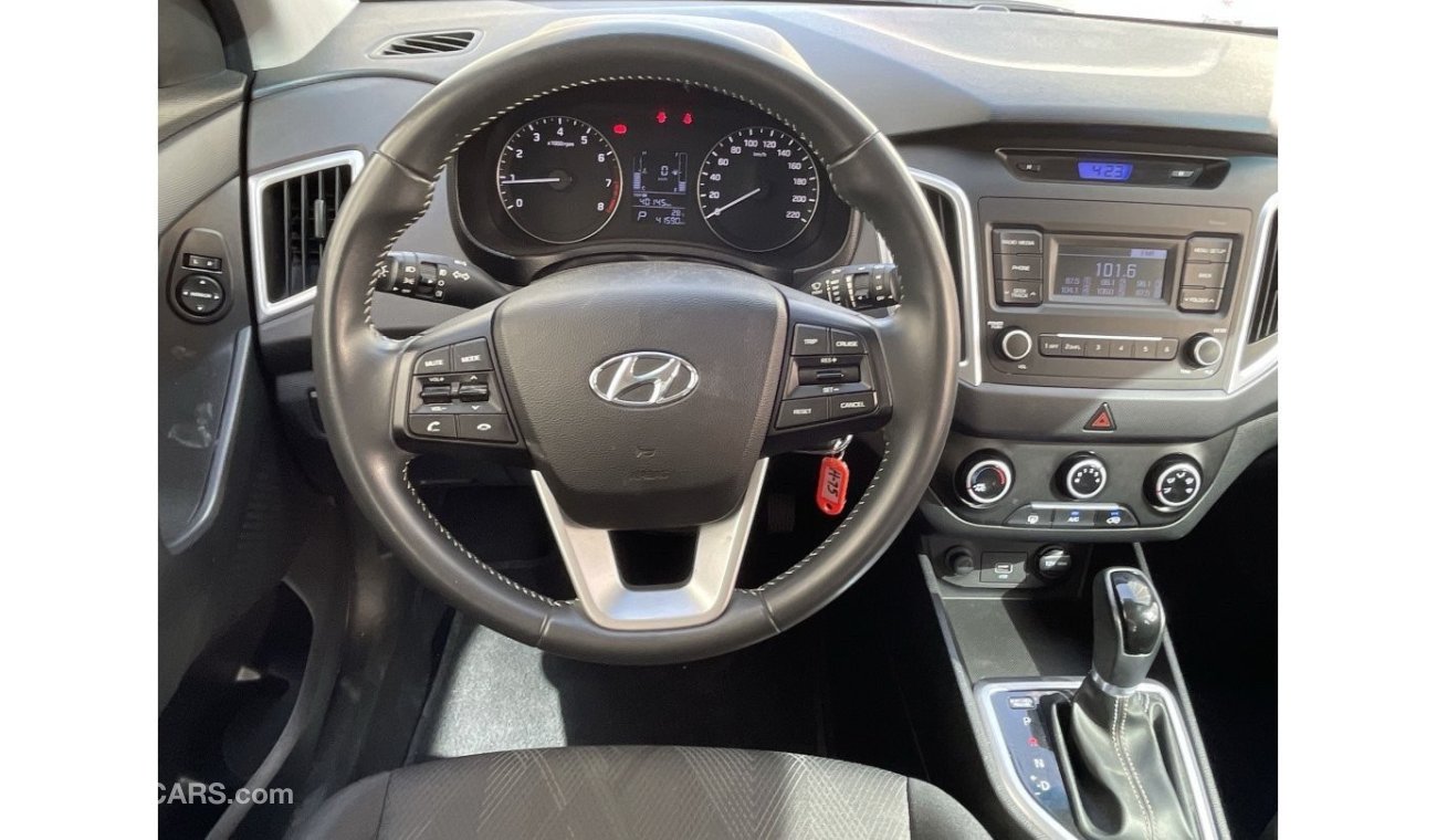 Hyundai Creta 1.6L | GCC | FREE 2 YEAR WARRANTY | FREE REGISTRATION | 1 YEAR COMPREHENSIVE INSURANCE