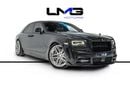 رولز رويس جوست Black Badge 6.6L