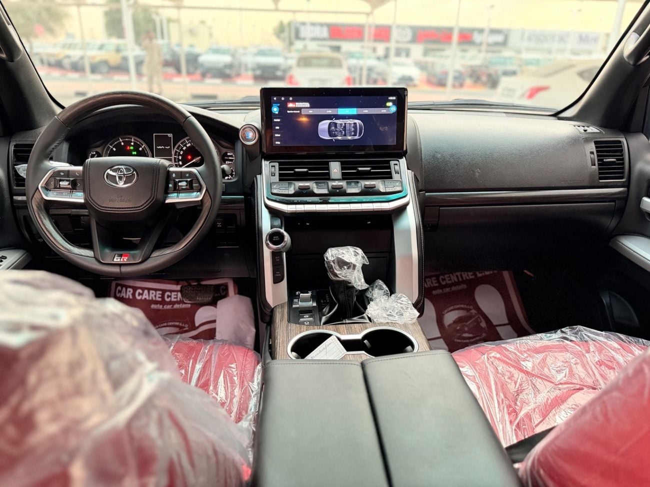 Toyota Land Cruiser GXR 4.0L (271 HP) 4WD