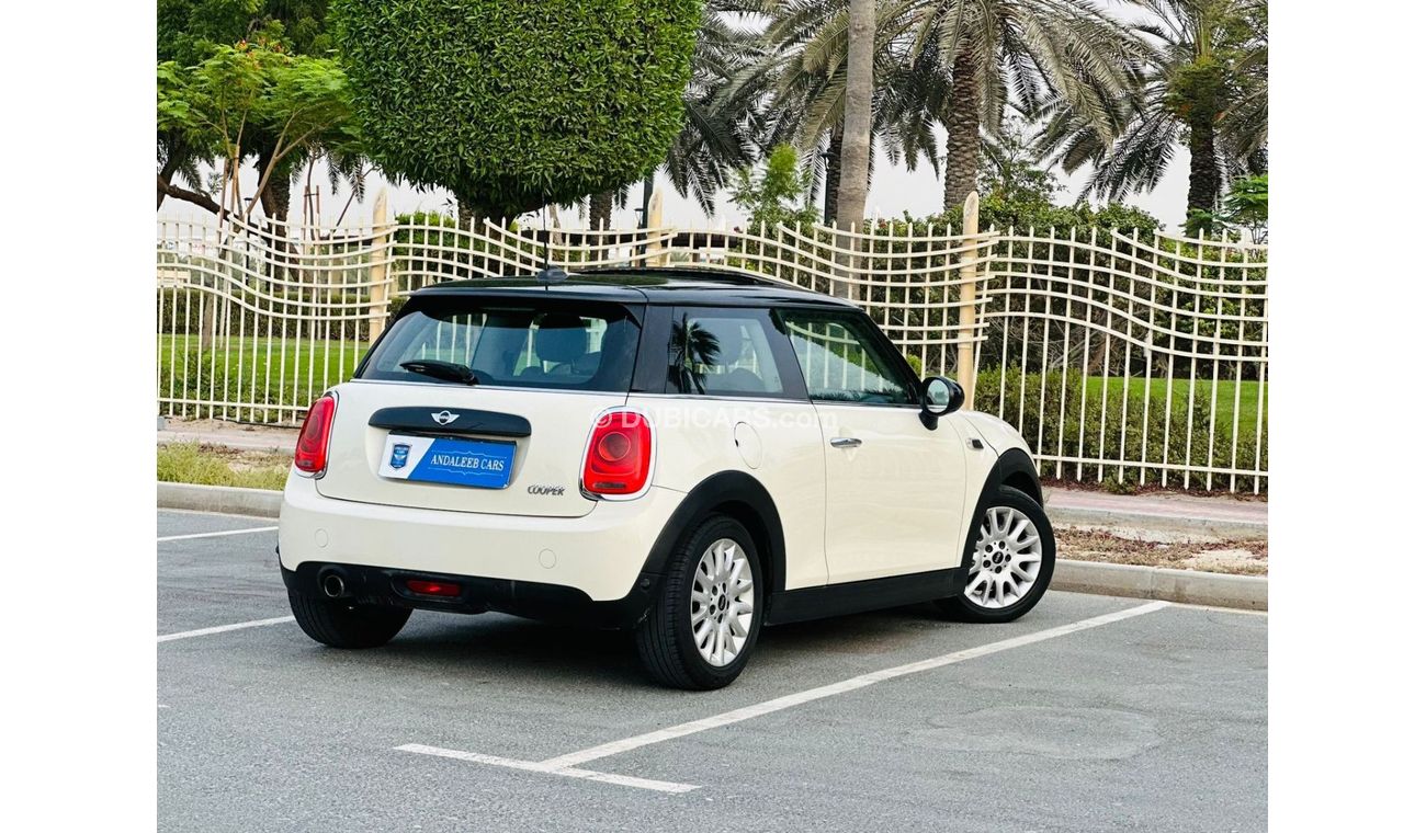 ميني كوبر Std GCC || COOPER 1.5 TC || 840 PM || PREFECT CONDITION || WELL MAINTAINED