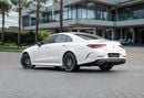 مرسيدس بنز CLS 350 CLS 350 AMG | 3,604 P.M | 0% Downpayment | 2028 AGENCY WARRANTY!