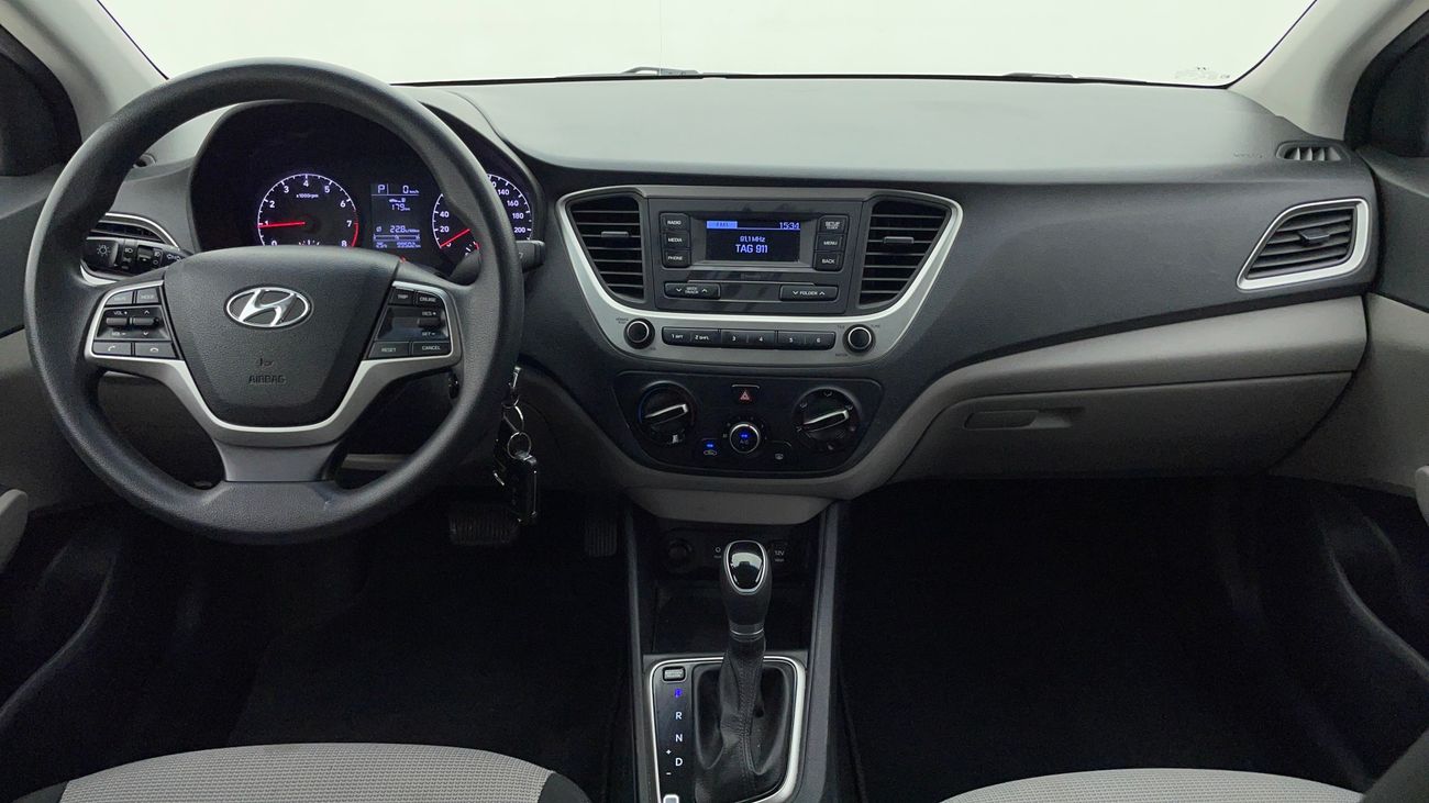 Hyundai Accent GL 1.6 | Zero Down Payment | Home Test Drive