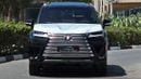 لكزس LX 600 ( Only For Export ) BB 3.5TT V6 AWD GCC  2026 0Km BRAND NEW