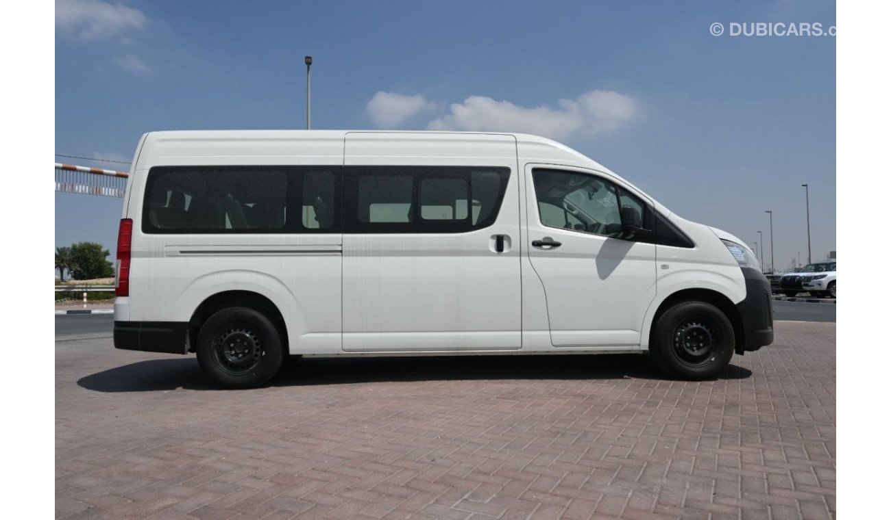 Toyota Hiace 2.8L DIESEL 2023 MANUAL TRANSMISSION