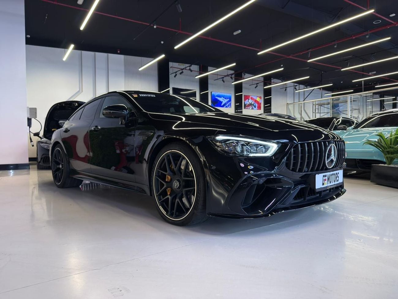 مرسيدس بنز AMG GT 63 S E PERFORMANCE 2023 Mercedes-Benz AMG GT | Brand New | 3 Years Full Warranty a
