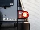 Toyota FJ Cruiser GXR 4.0L A/T