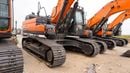 Develon DX40LCA DX450LCA-7M Crawler Excavator MY2025