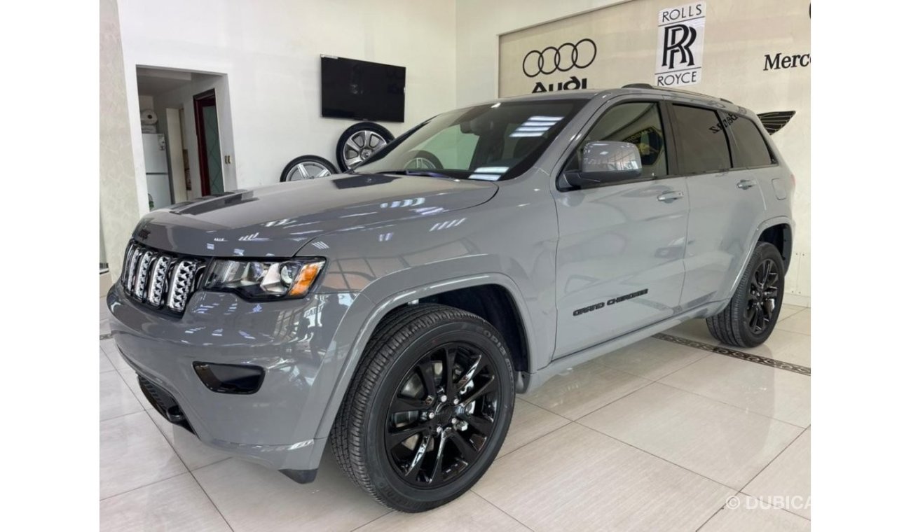 Jeep Grand Cherokee JEEP GRAND CHEROKEE ALTITUDE