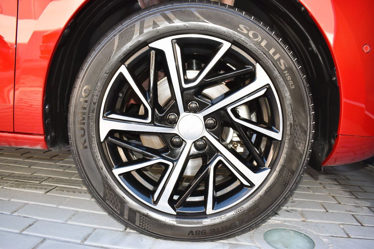 هافال جوليون 1.5T High Deluxe (181 hp)