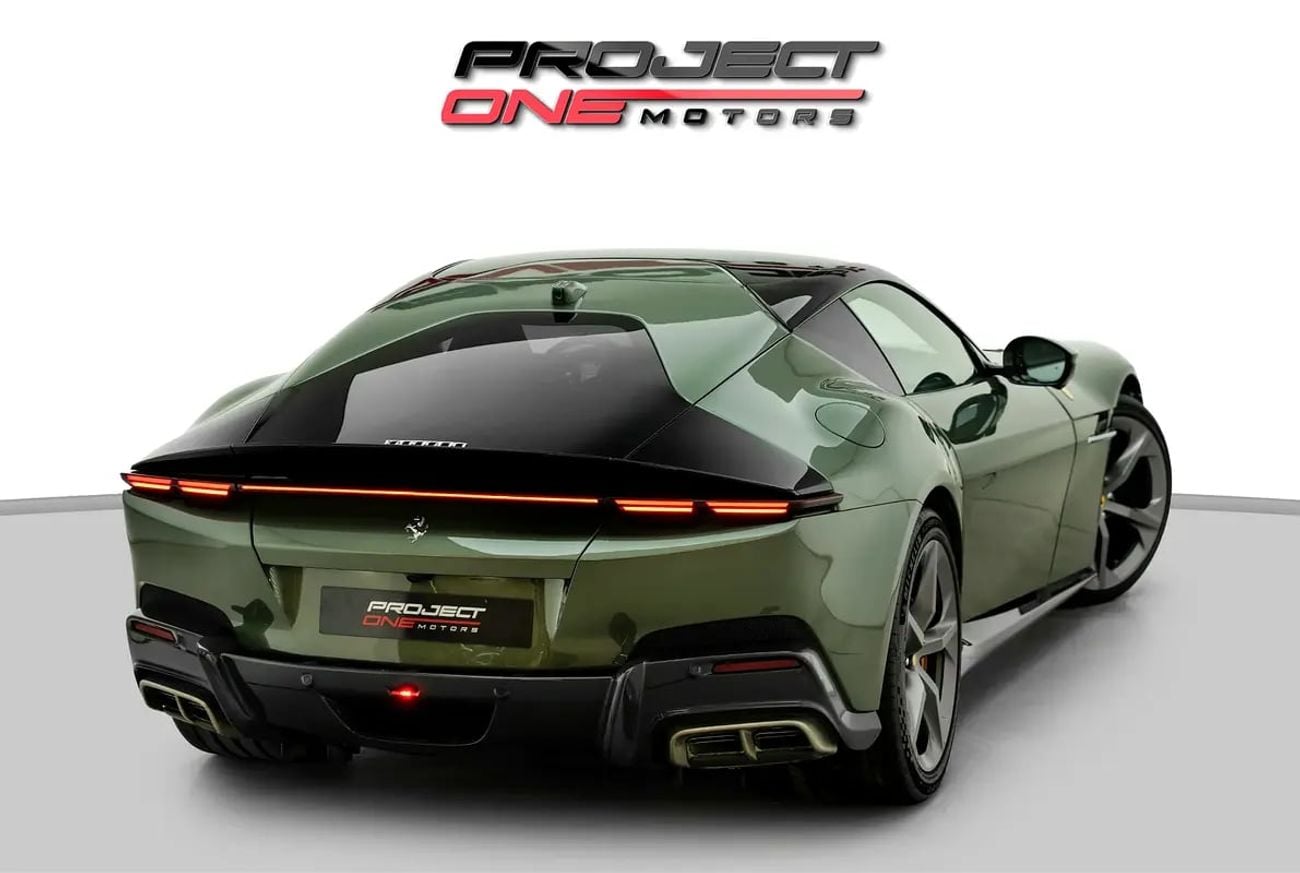 Ferrari 12Cilindri WITH 7 YEARS SERVICE CONTRACT